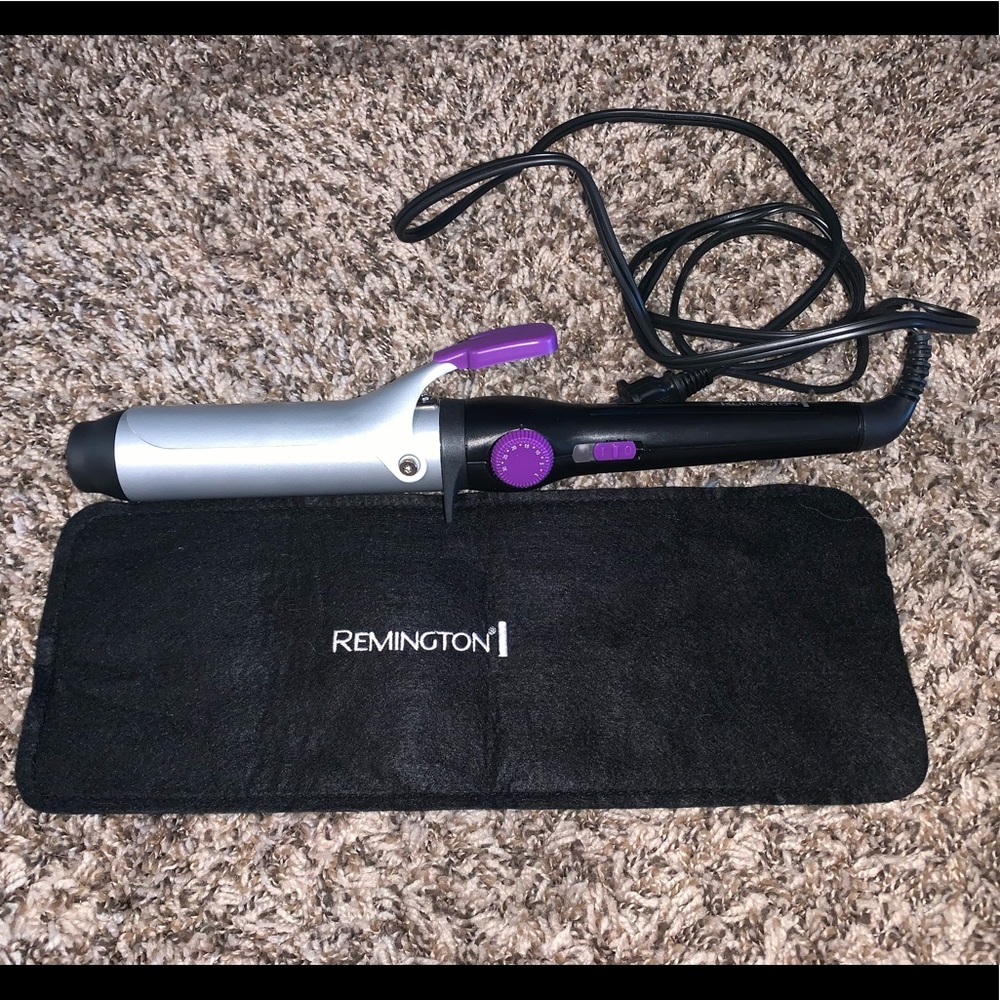Remington Curling Wand 2inch